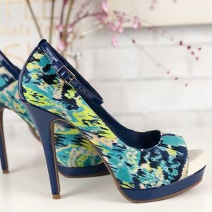 Jessica Simpson Heels. Size 7